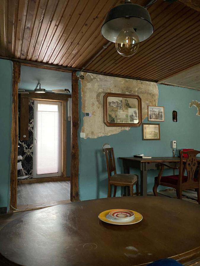 Vintage Home 55 Direkt Am Fusse Zur Wartburg Eisenach Ngoại thất bức ảnh