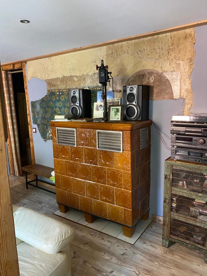Vintage Home 55 Direkt Am Fusse Zur Wartburg Eisenach Ngoại thất bức ảnh
