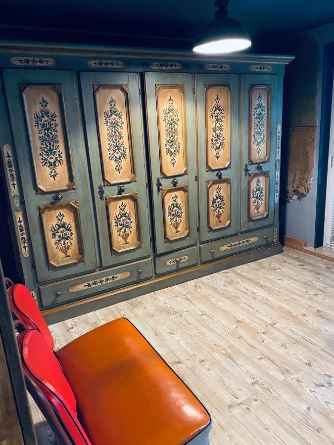 Vintage Home 55 Direkt Am Fusse Zur Wartburg Eisenach Ngoại thất bức ảnh