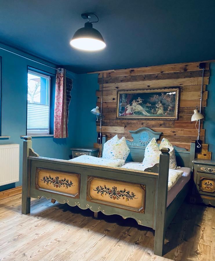 Vintage Home 55 Direkt Am Fusse Zur Wartburg Eisenach Ngoại thất bức ảnh