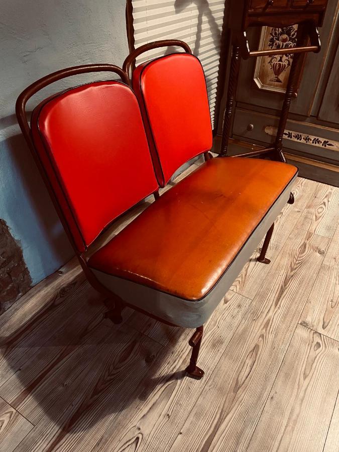 Vintage Home 55 Direkt Am Fusse Zur Wartburg Eisenach Ngoại thất bức ảnh