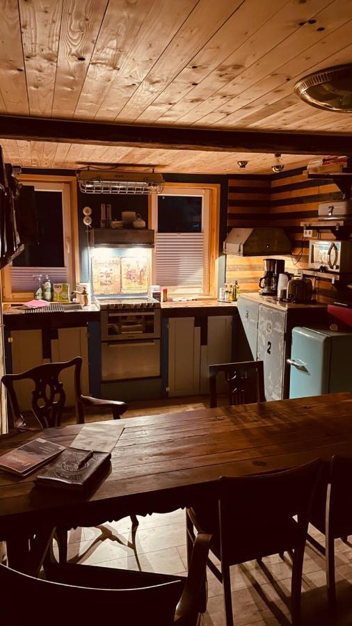 Vintage Home 55 Direkt Am Fusse Zur Wartburg Eisenach Ngoại thất bức ảnh