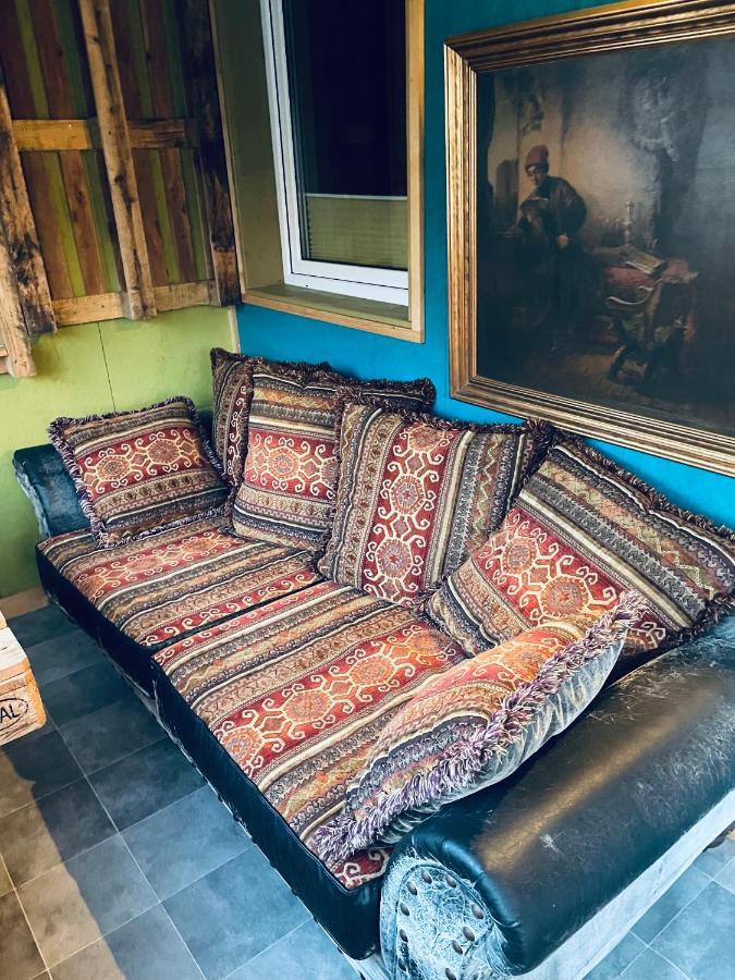 Vintage Home 55 Direkt Am Fusse Zur Wartburg Eisenach Ngoại thất bức ảnh
