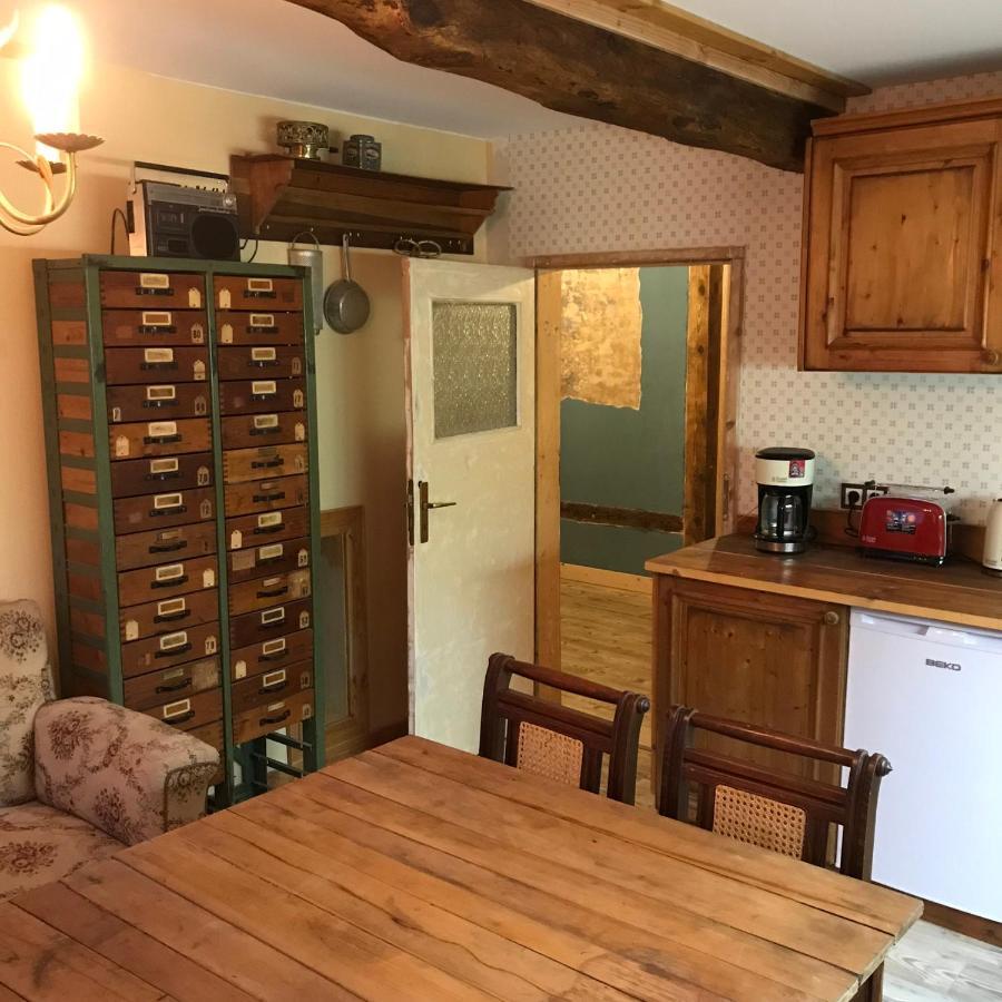 Vintage Home 55 Direkt Am Fusse Zur Wartburg Eisenach Ngoại thất bức ảnh