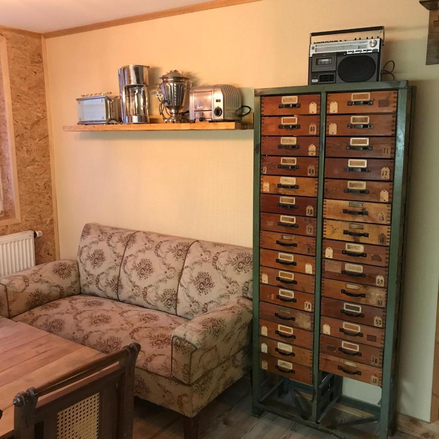 Vintage Home 55 Direkt Am Fusse Zur Wartburg Eisenach Ngoại thất bức ảnh